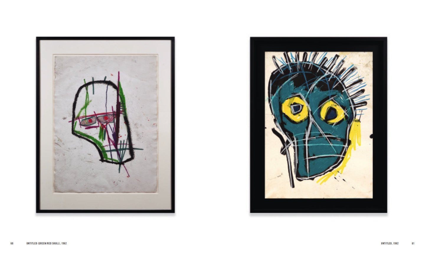 Jean-Michel Basquiat: The Iconic Work