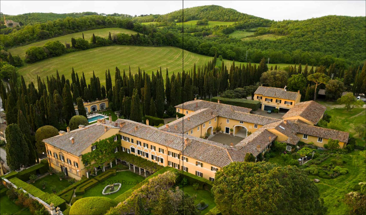 La Foce: Paradise in Tuscany