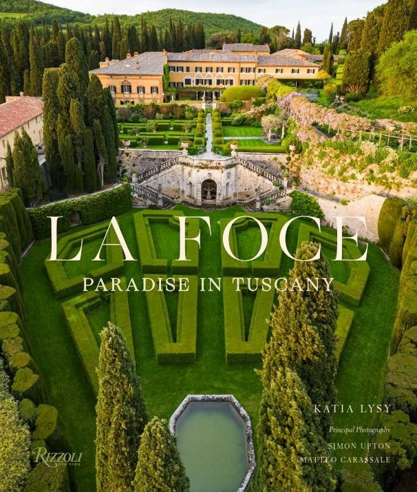 La Foce: Paradise in Tuscany