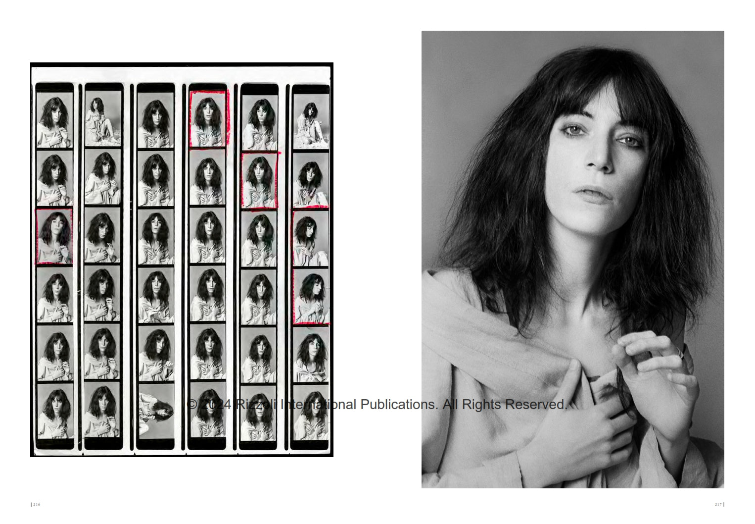 Patti Smith: Before Easter After