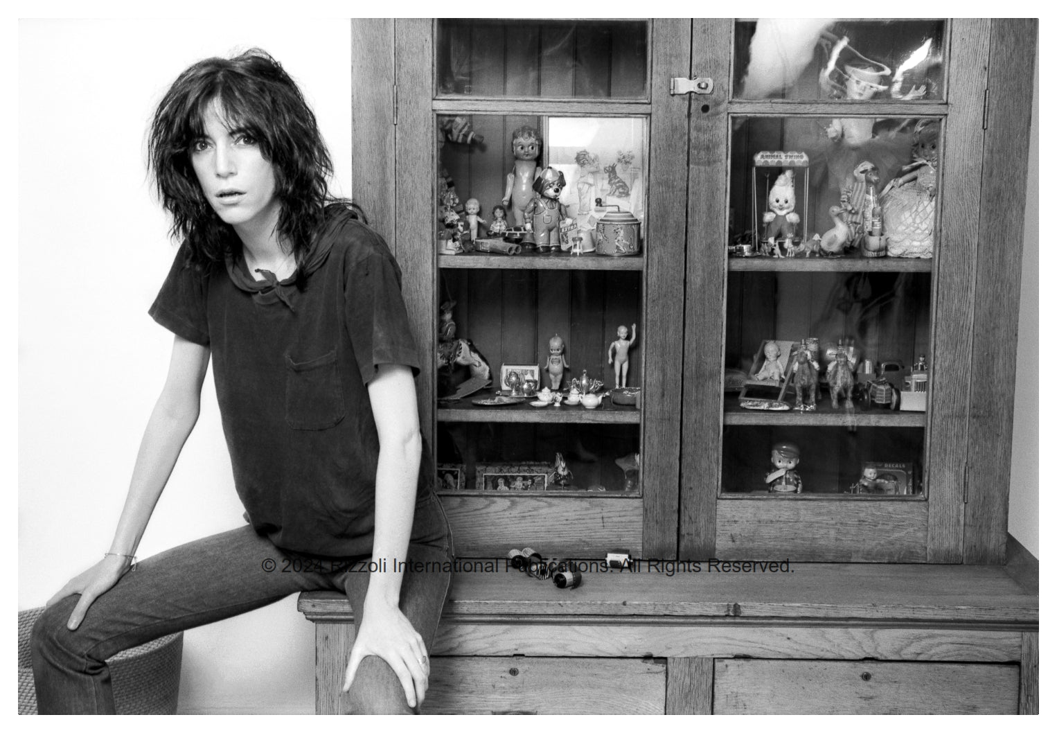 Patti Smith: Before Easter After