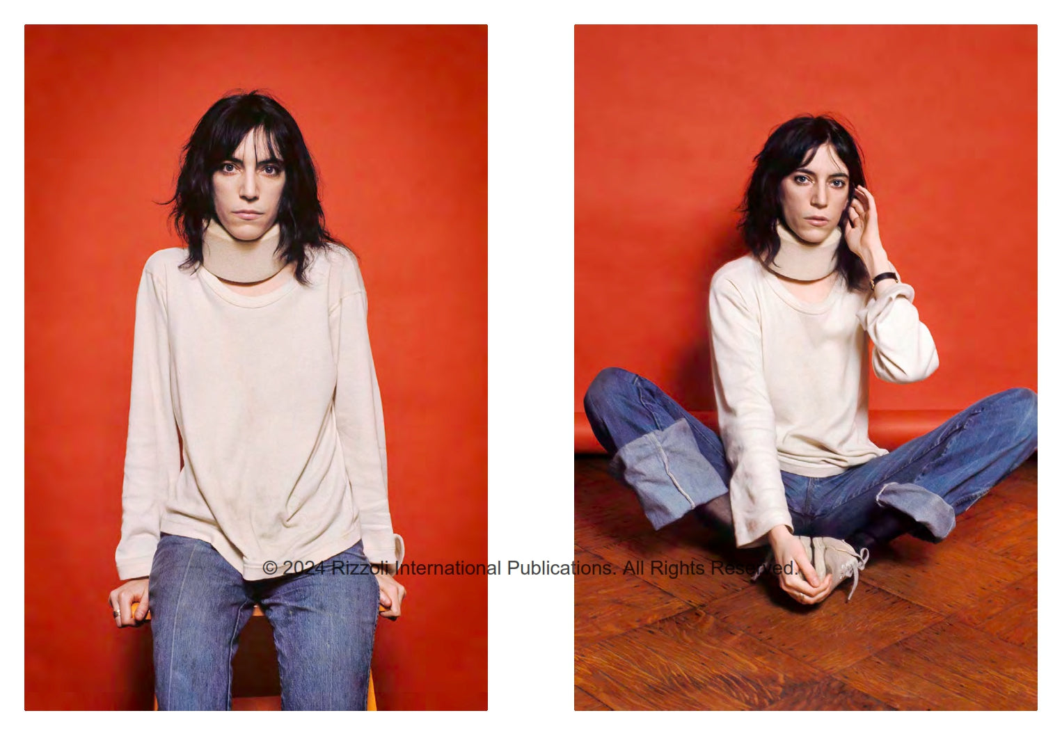 Patti Smith: Before Easter After