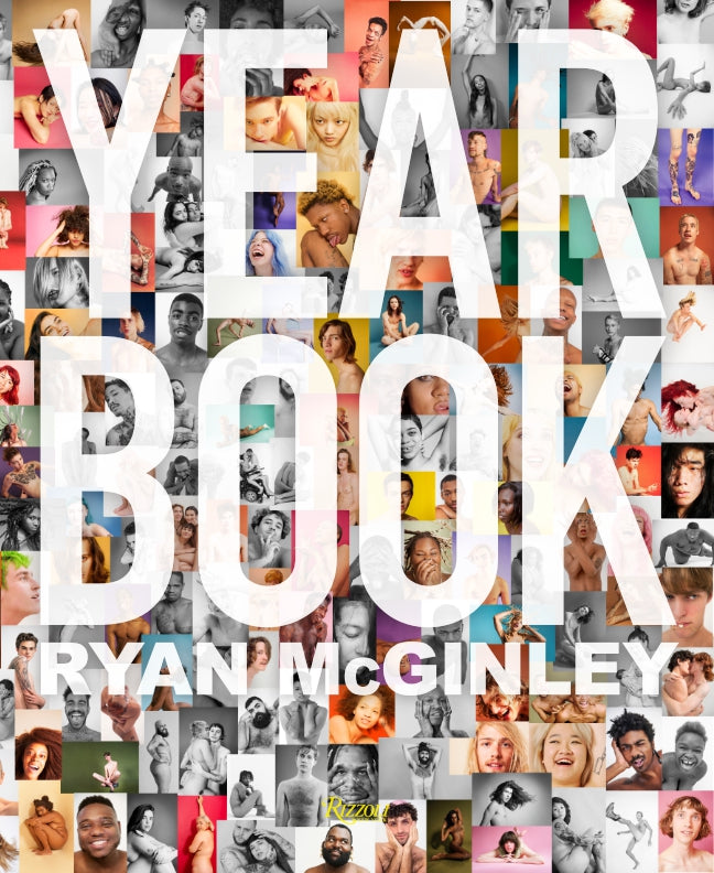 Ryan McGinley. Yearbook