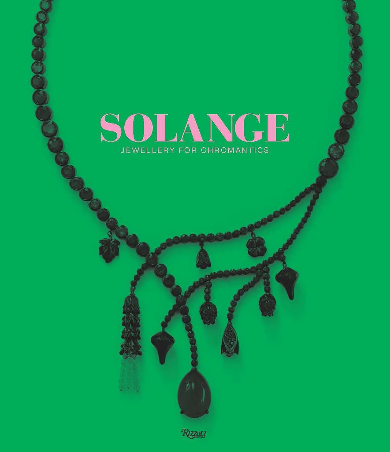 Solange. Jewllery For Chromantic