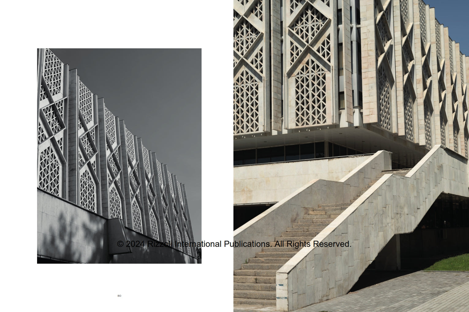 Tashkent. A Modernist Capital