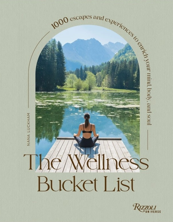 The Bucket List - Wellness