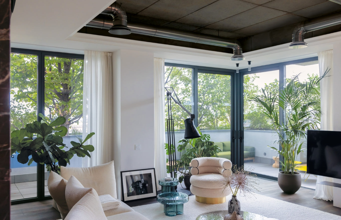 Bosco Verticale - Morphology of a Vertical Forest