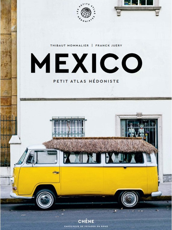 Mexico City - The Extraordinary Guide