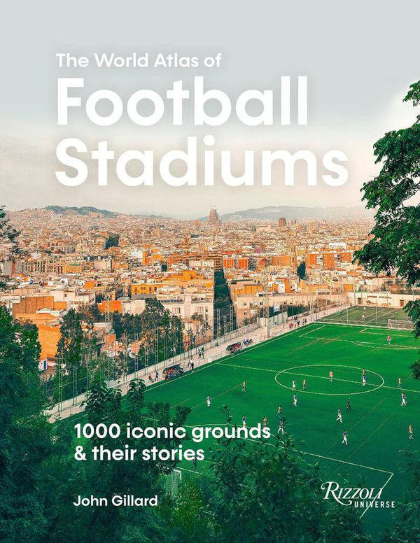World Atlas of Football Stadiums