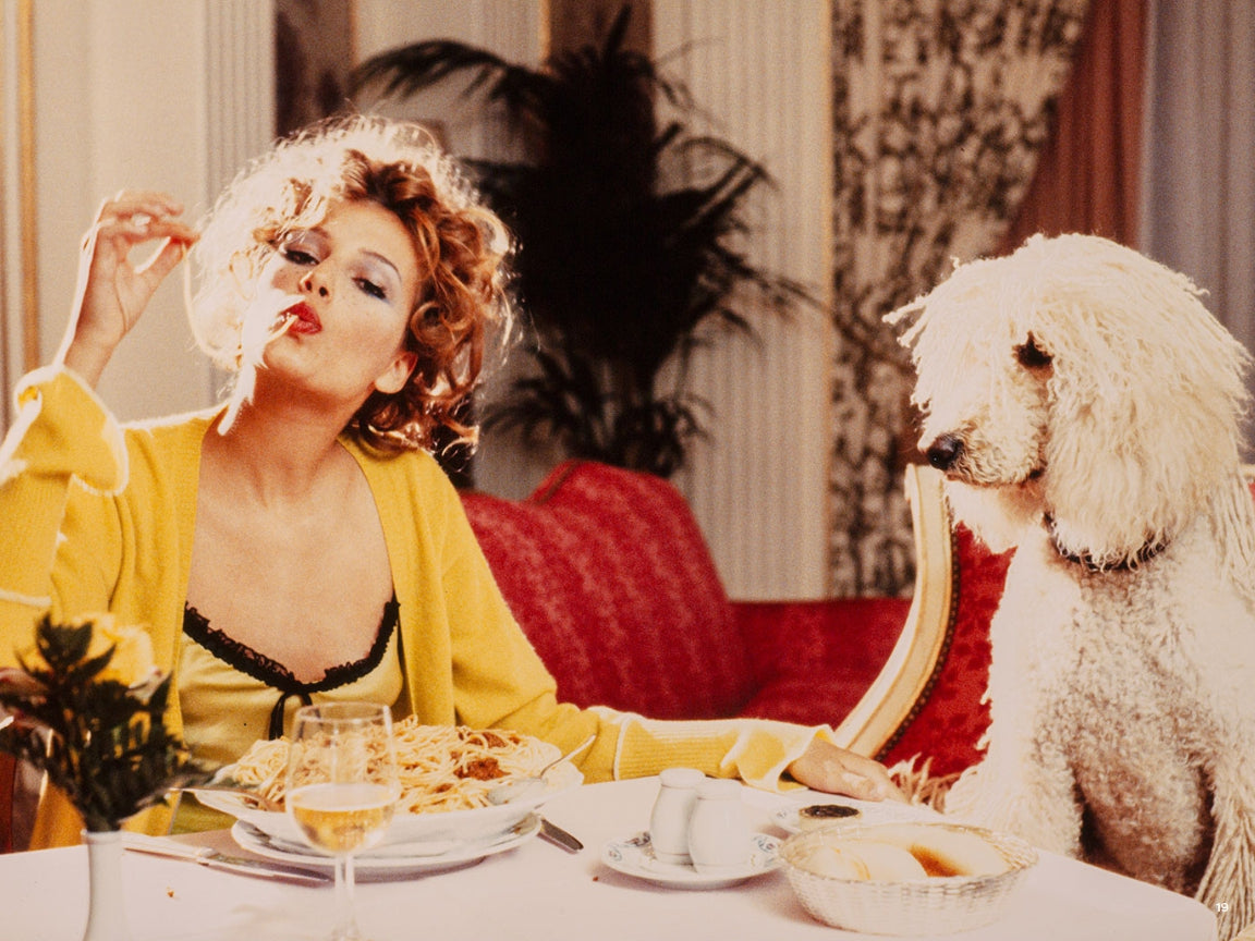 Pamela Hanson: The '90s