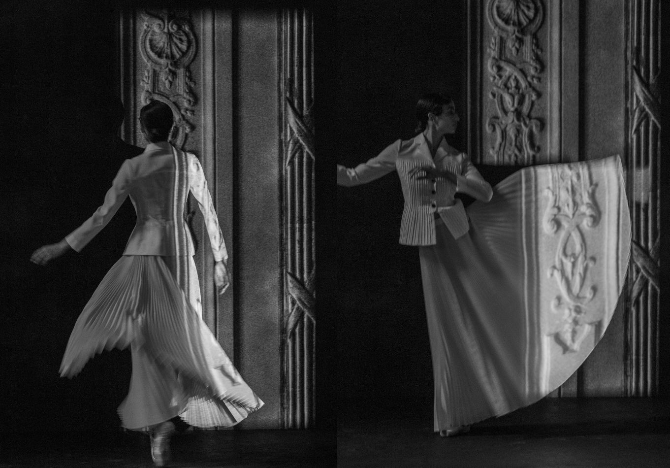 DIOR BY YURIKO TAKAGI アートブック Photographer Yuriko Takagi's 'Dior' Book Captures the Maison