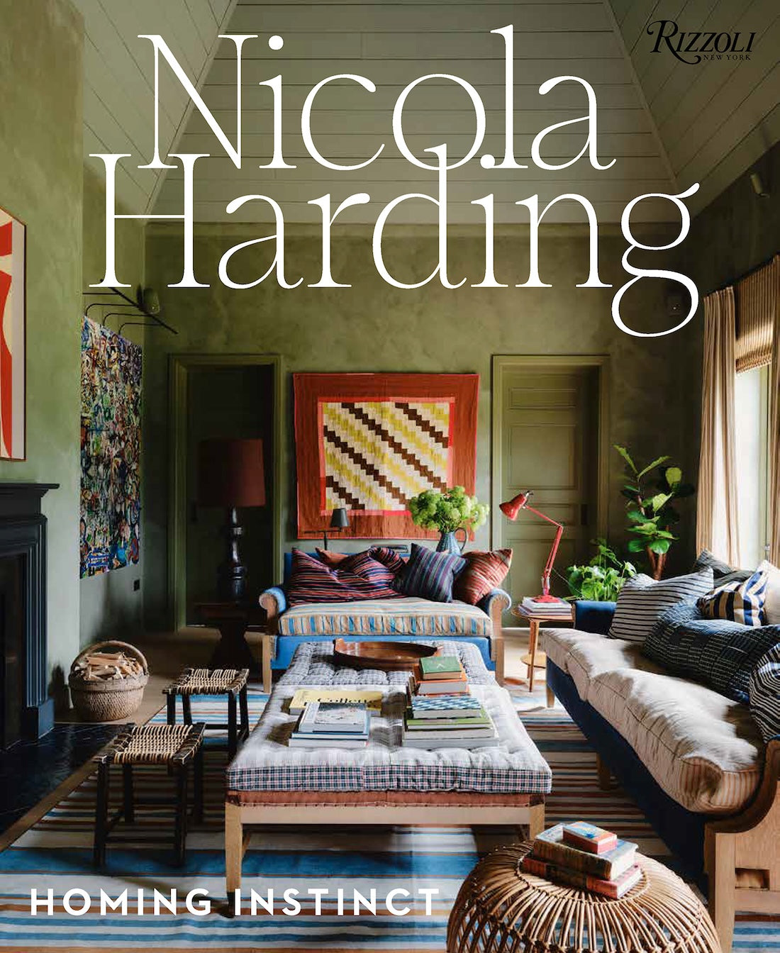 Nicola Harding - Homing Instinct