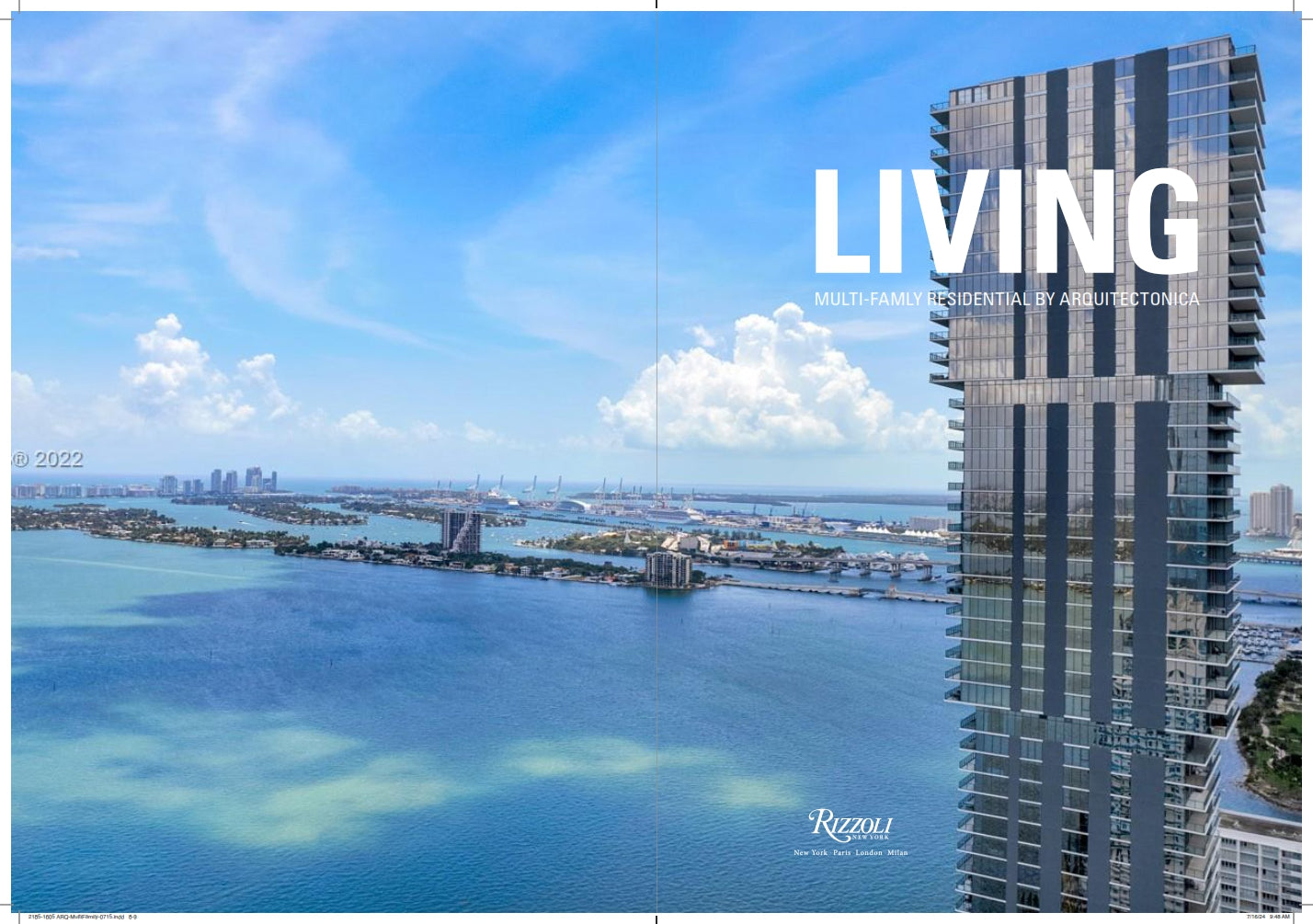 Arquitectonica Living