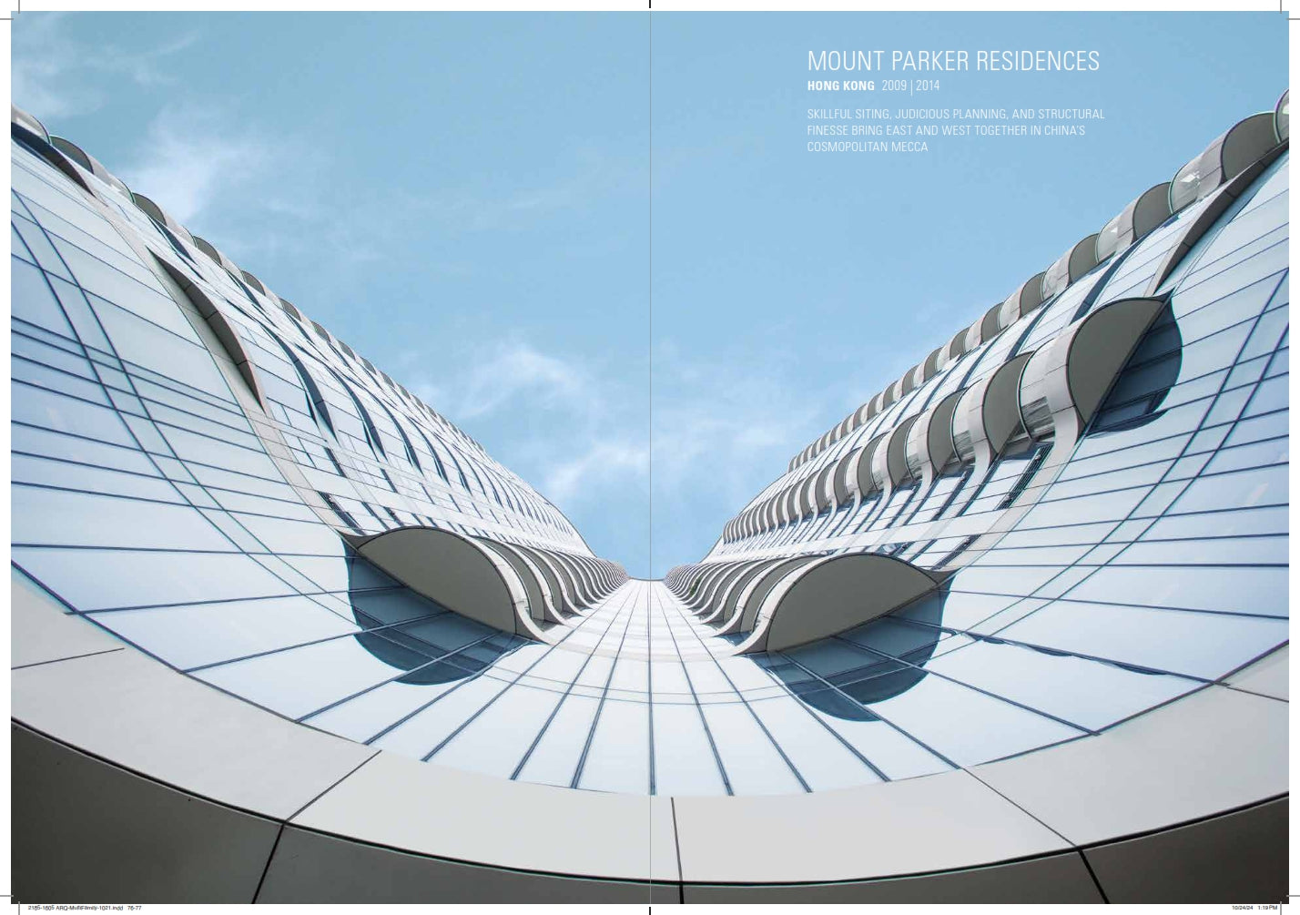 Arquitectonica Living