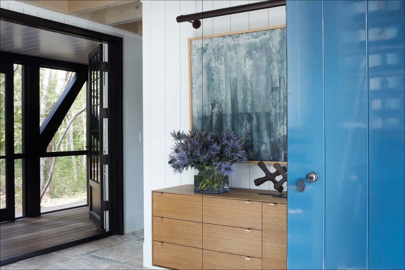 Ray Booth: The Expressive Home