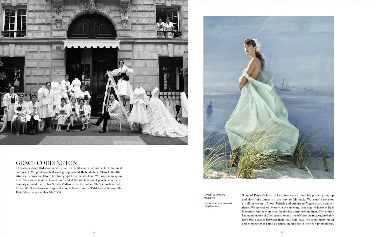 Patrick Demarchelier