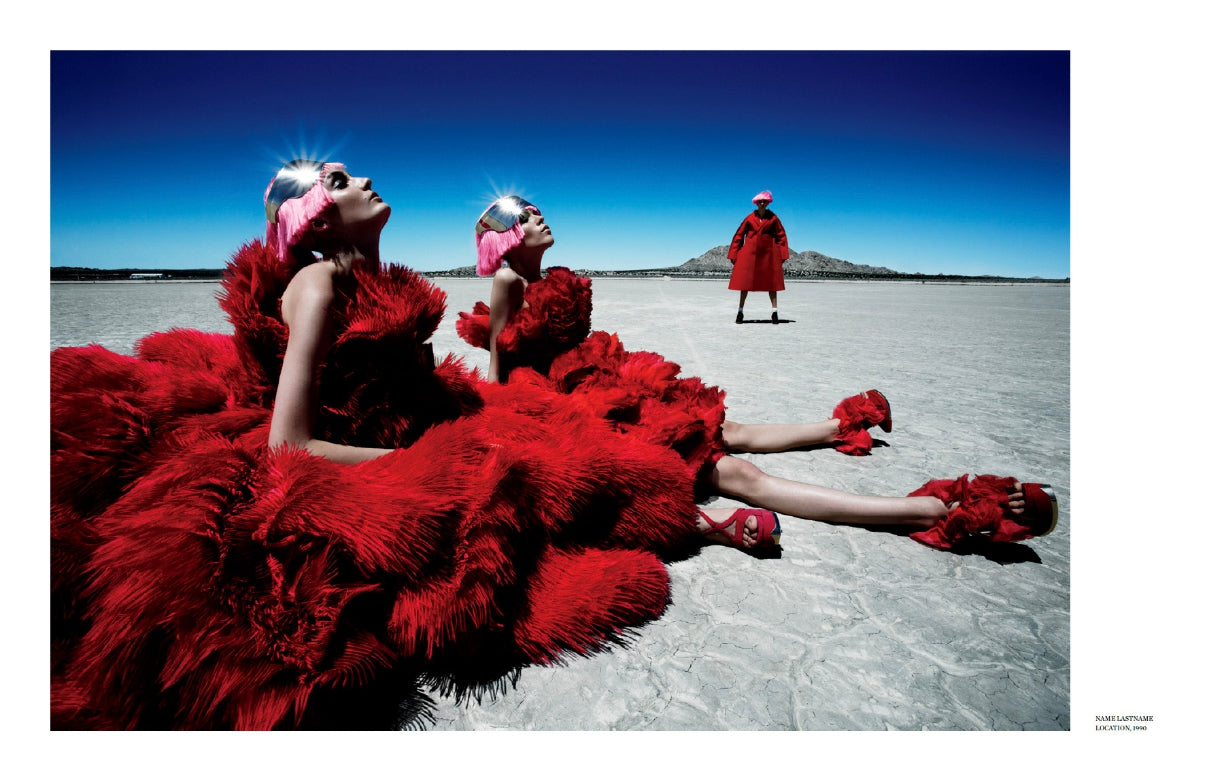 Patrick Demarchelier