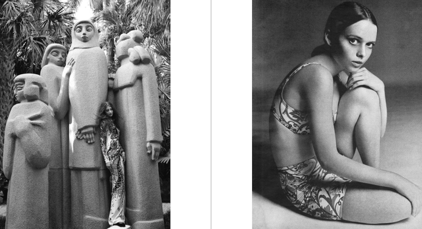 Pucci - The Art of Fashion