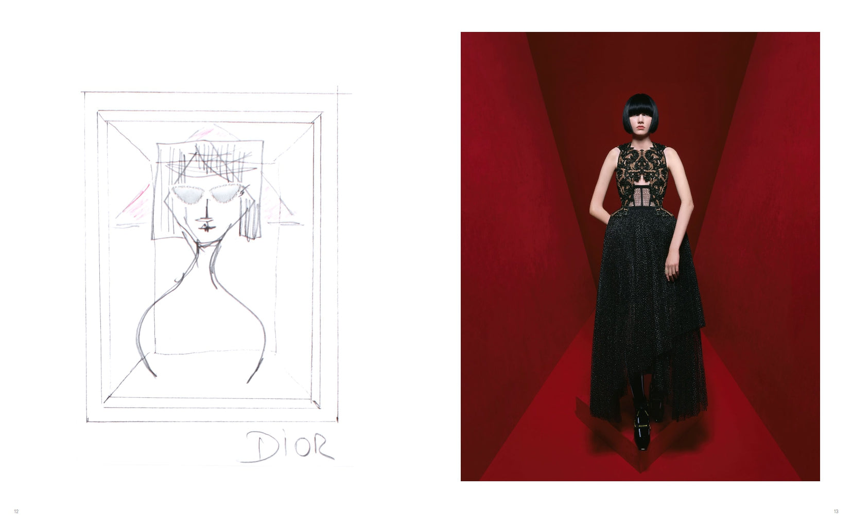 Dior - Brigitte Niedermair