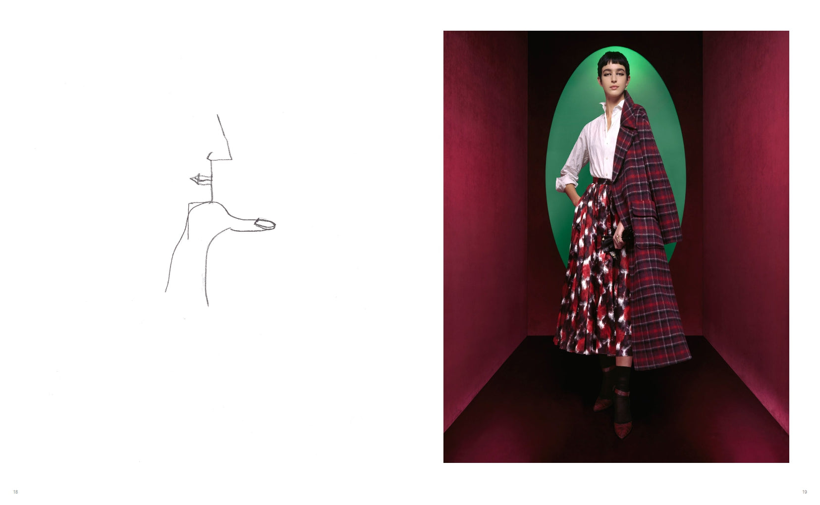 Dior - Brigitte Niedermair