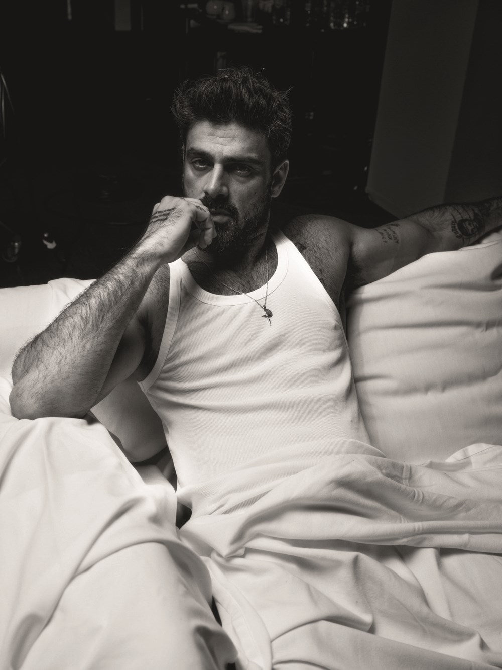 Bellissimo - Michele Morrone. Dolce & Gabbana