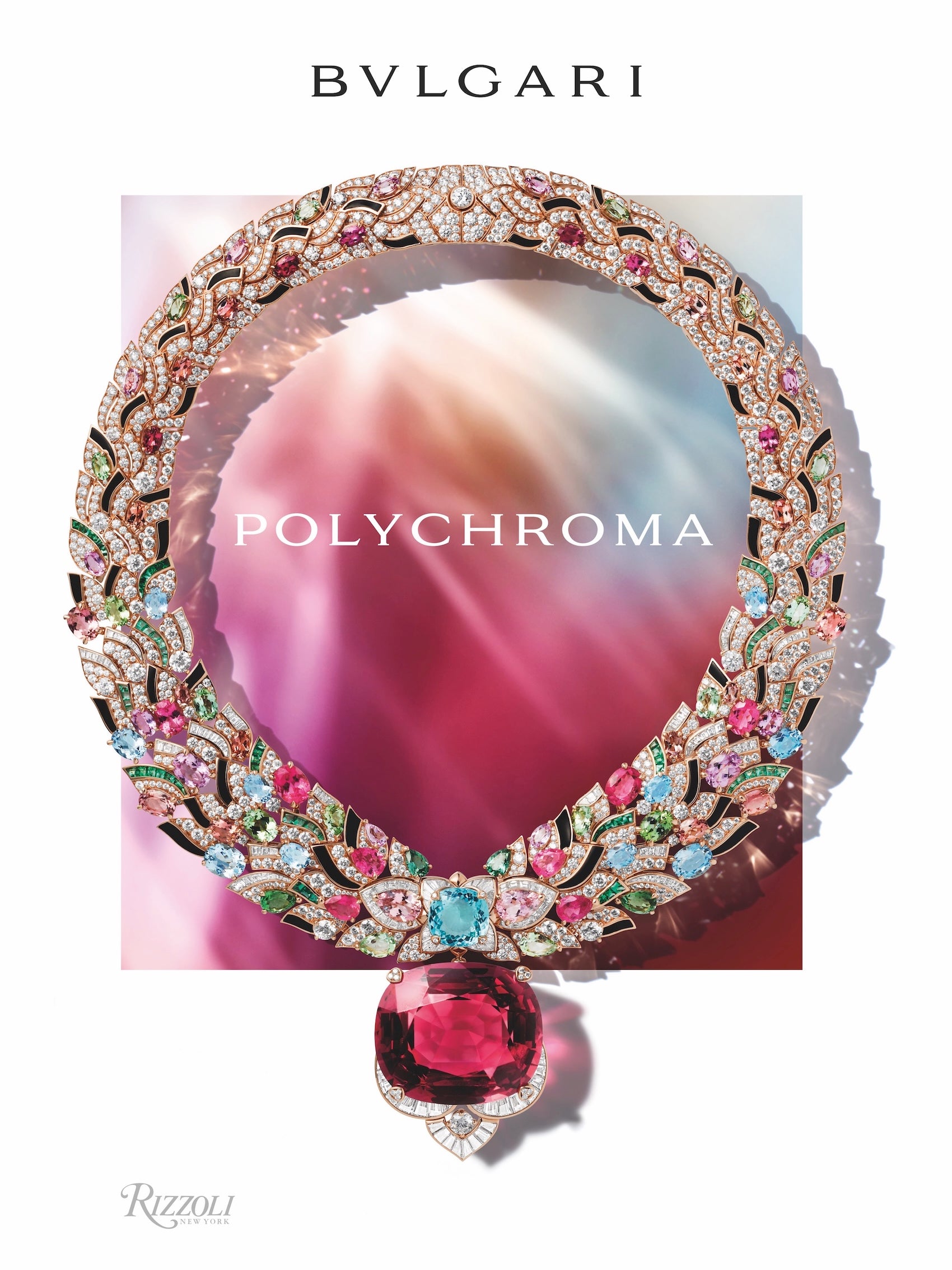 【 新品 】BVLGARI POLYCHROMA BULGARI Polychroma