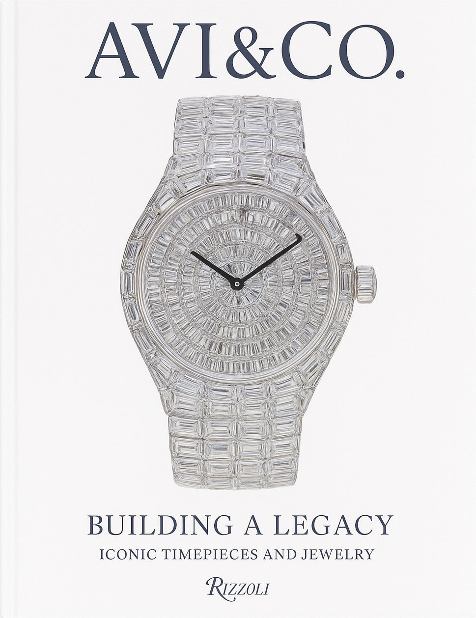 Avi & Co. A Legacy of Iconic Timepieces and Jewelry