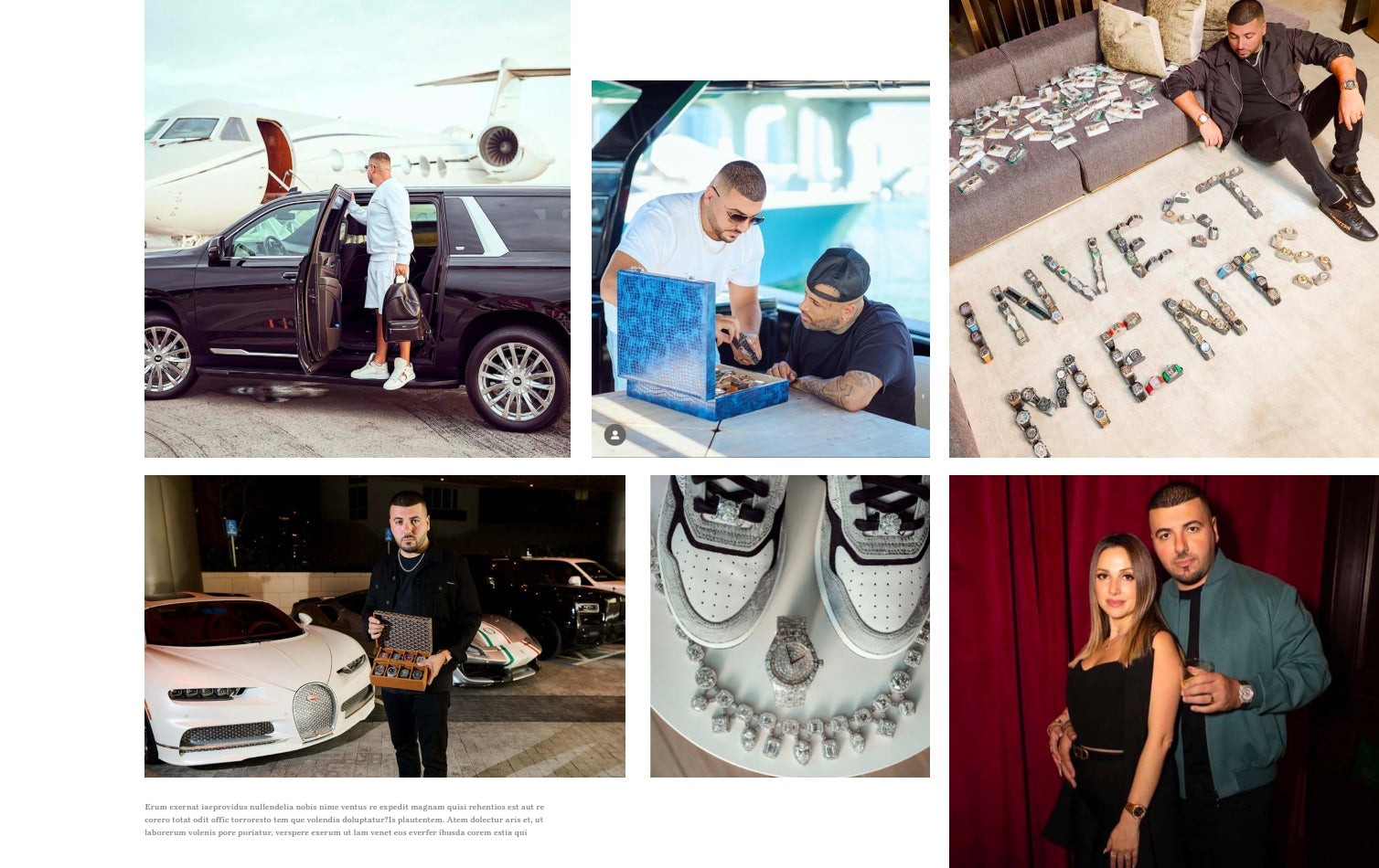 Avi & Co. A Legacy of Iconic Timepieces and Jewelry