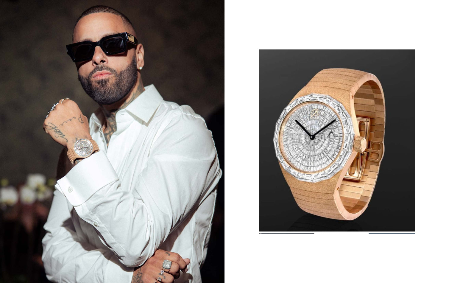 Avi & Co. A Legacy of Iconic Timepieces and Jewelry