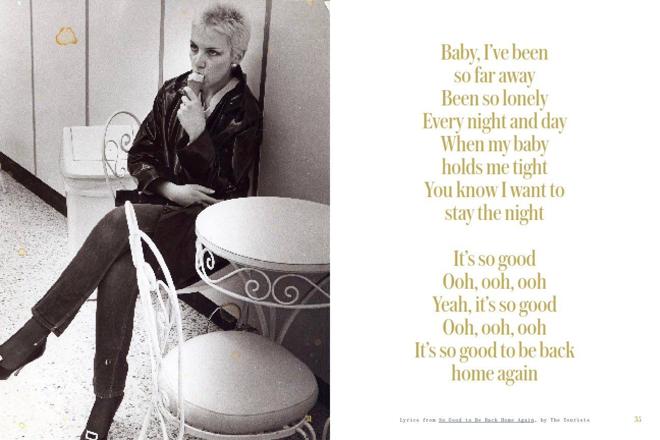 Annie Lennox - Retrospective