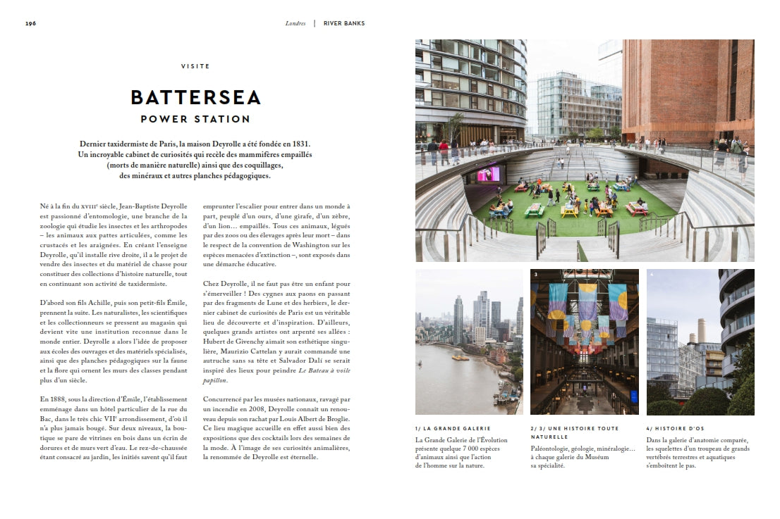 The Extraordinary Guide: London