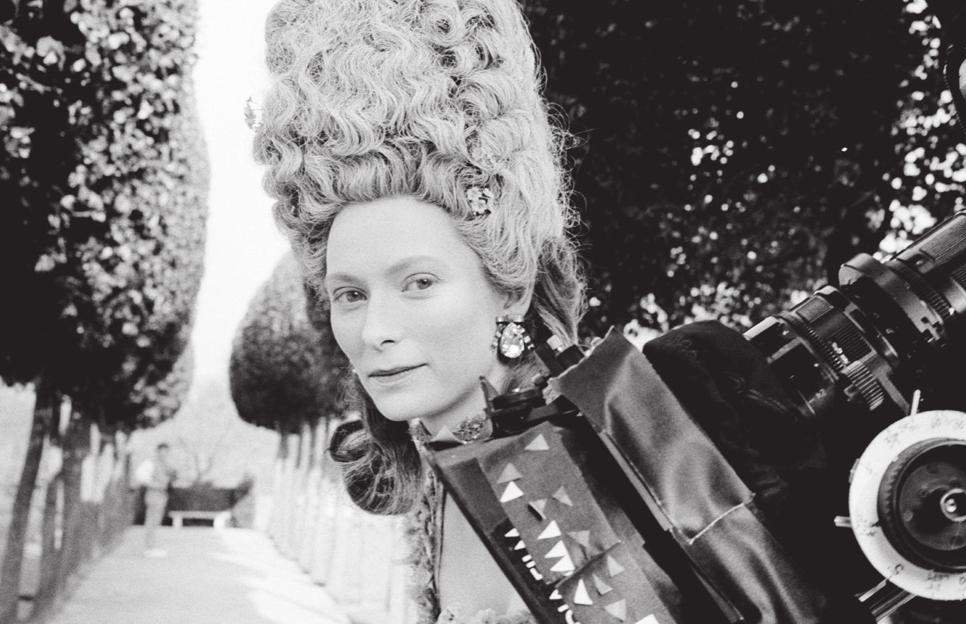 Tilda Swinton