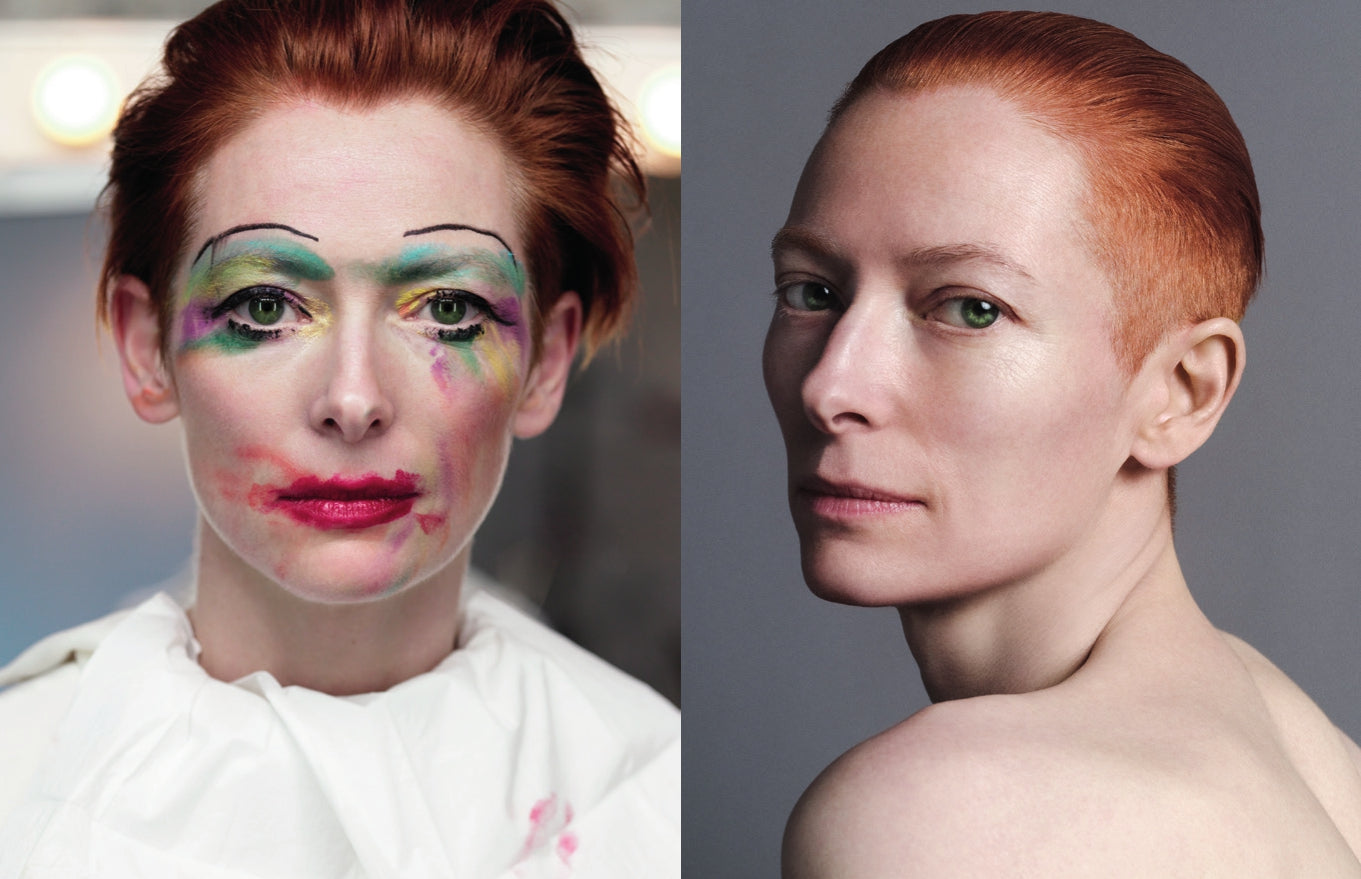 Tilda Swinton