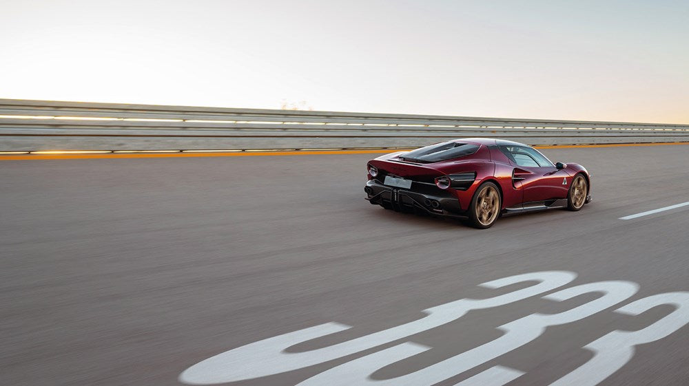 Alfa Romeo 33 Stradale