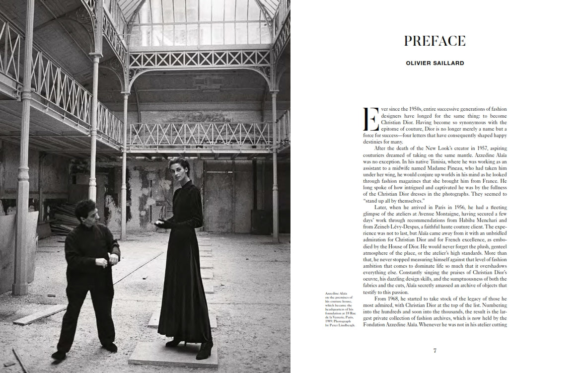 Dior: The Collection of Azzedine Alaia