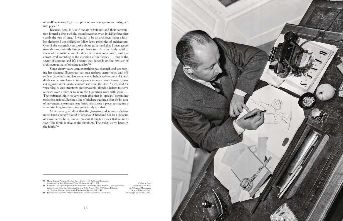 Dior: The Collection of Azzedine Alaia