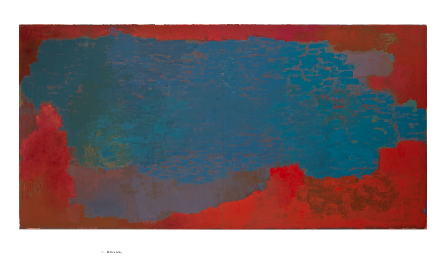 Christopher Le Brun: The Speech of Light, Paintings 2013-2024