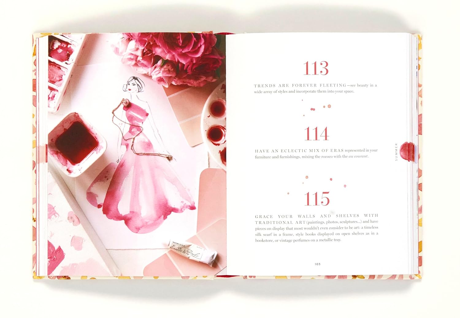 Daily Joy: 365 Inspirations for a Happy Life and Home