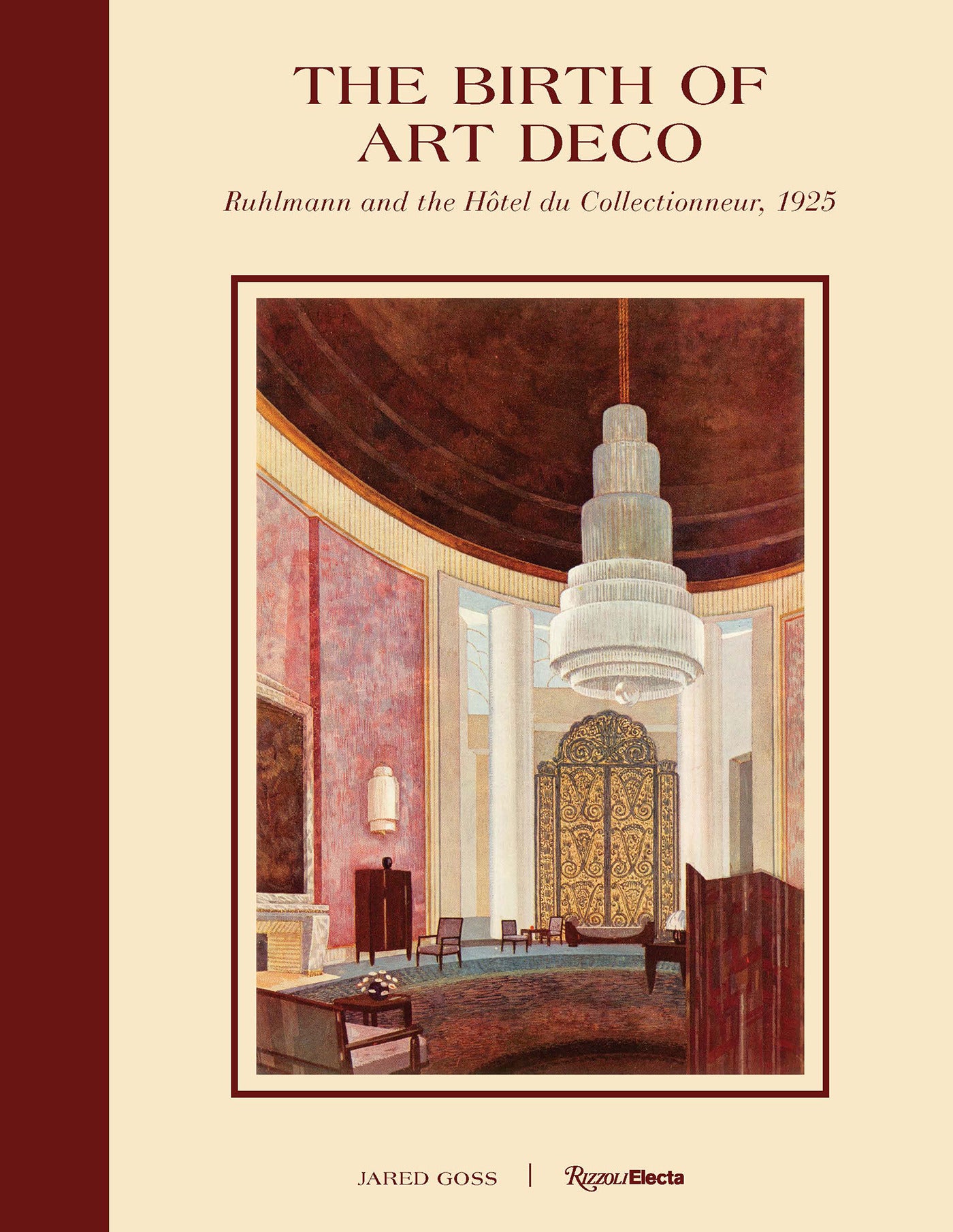 The Birth of Art Deco