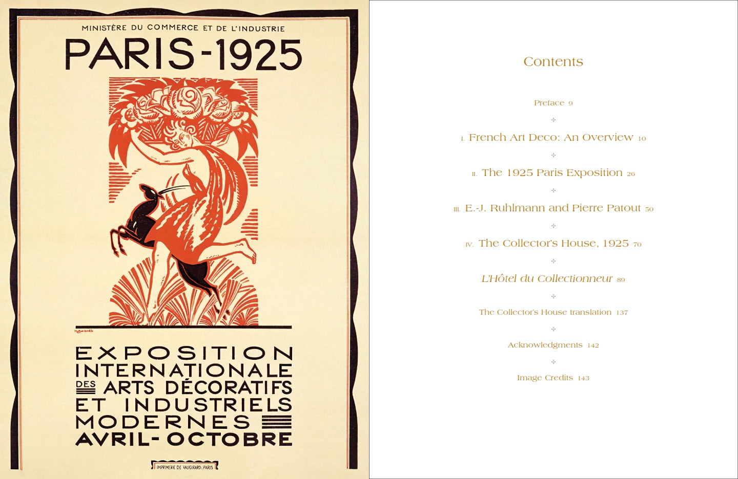 The Birth of Art Deco