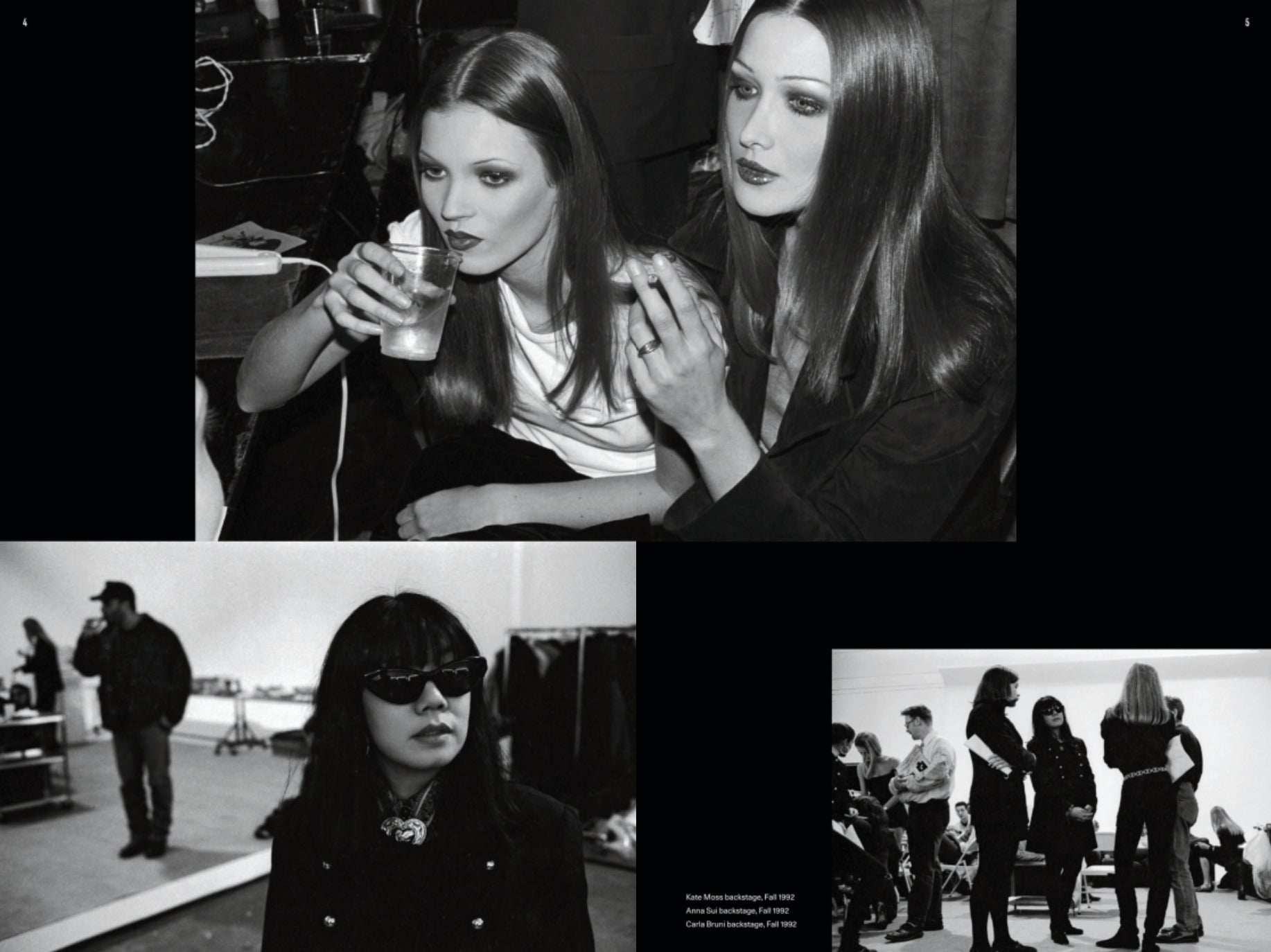 The Nineties X Anna Sui