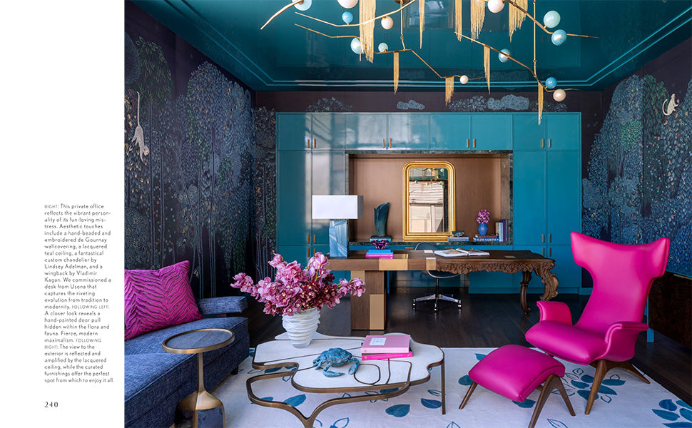 Refined Interiors