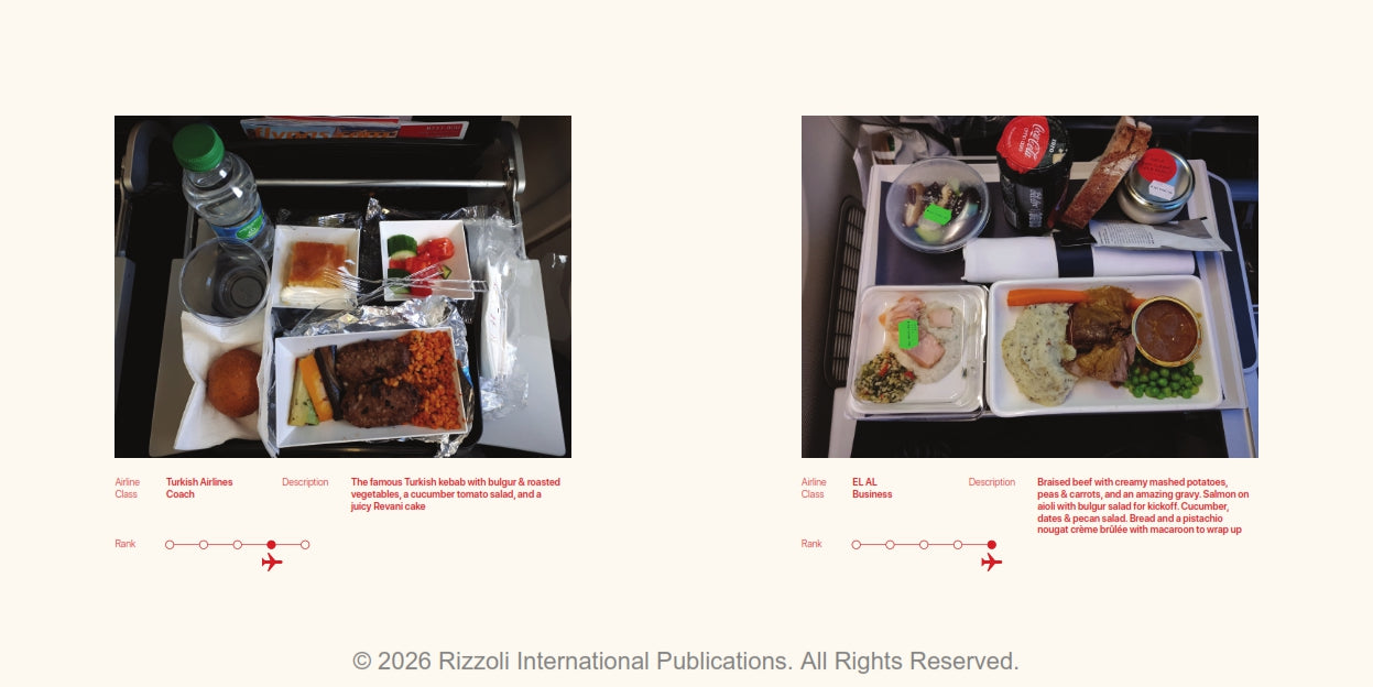 Plane Food