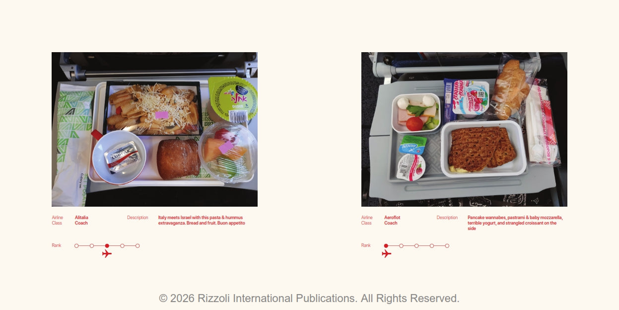 Plane Food