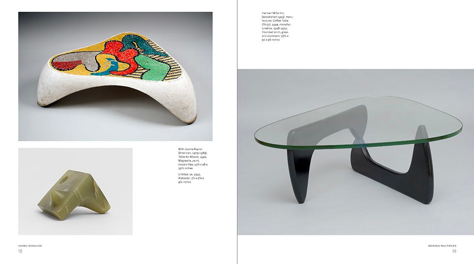 Isamu Noguchi