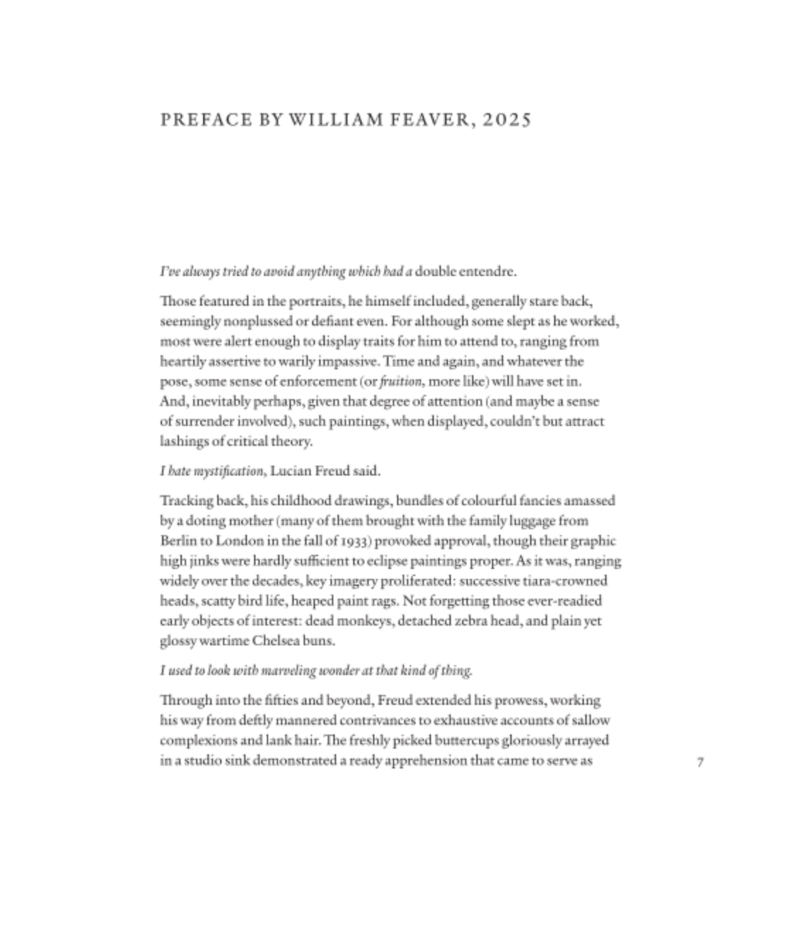 Lucian Freud - Revised and Expanded Edition
