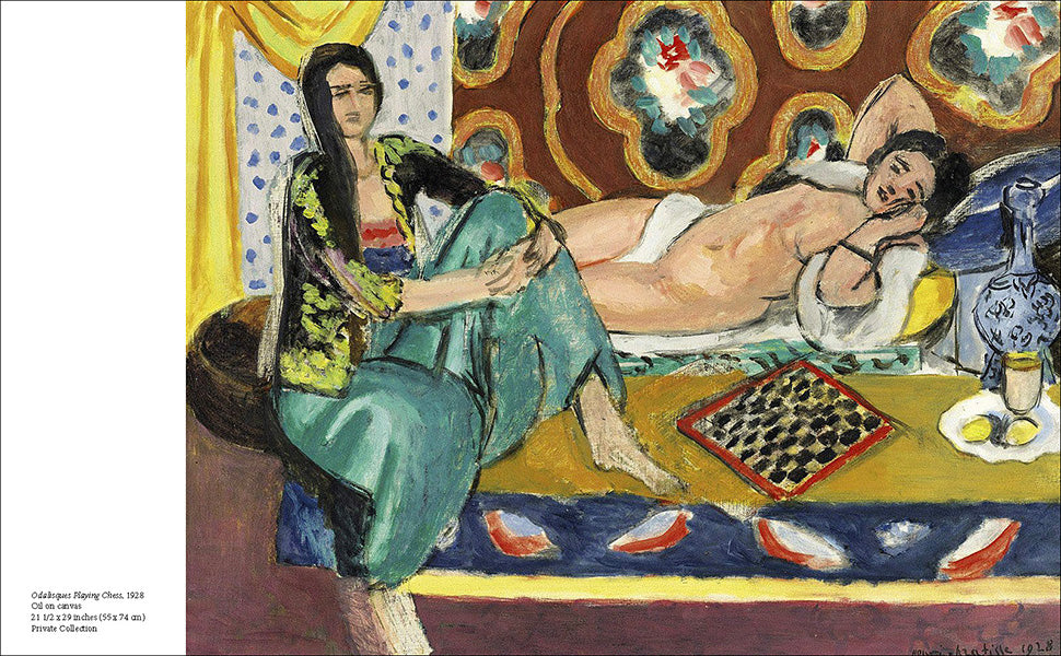 Matisse - The Pursuit of Harmony