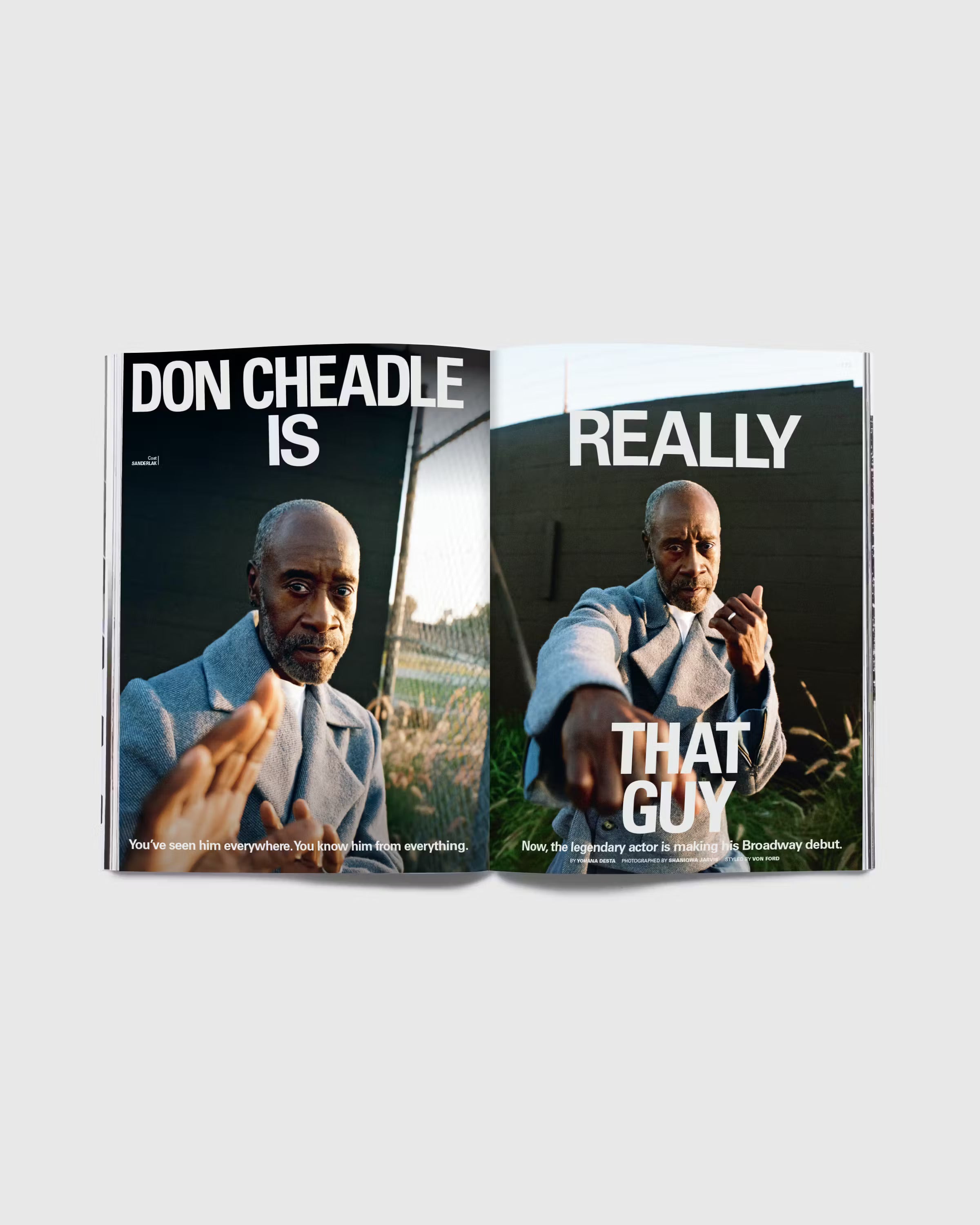 Highsnobiety Issue 37 - Kaytranada