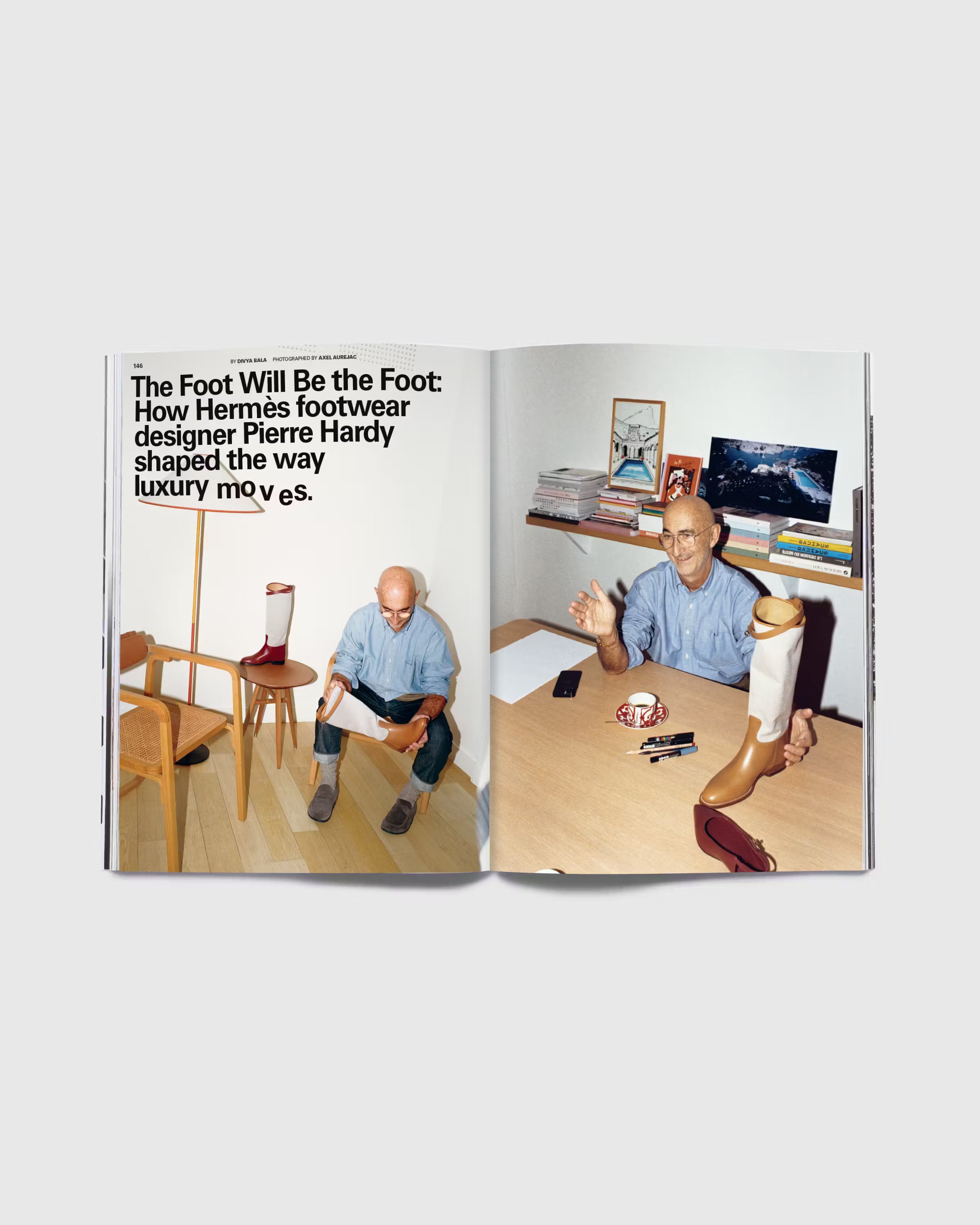 Highsnobiety Issue 37 - Sage Elsesser