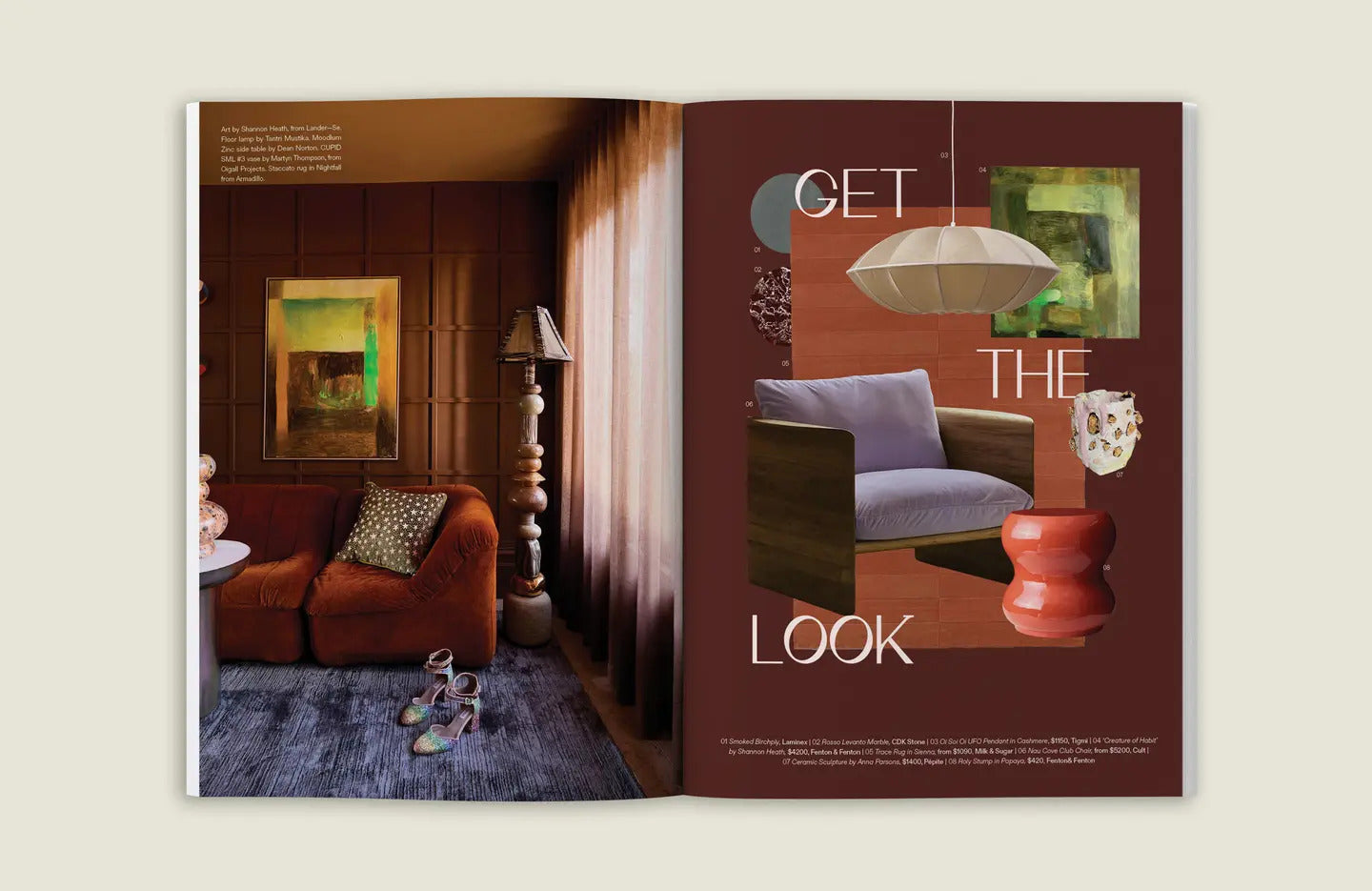 The Design Files Issue 4